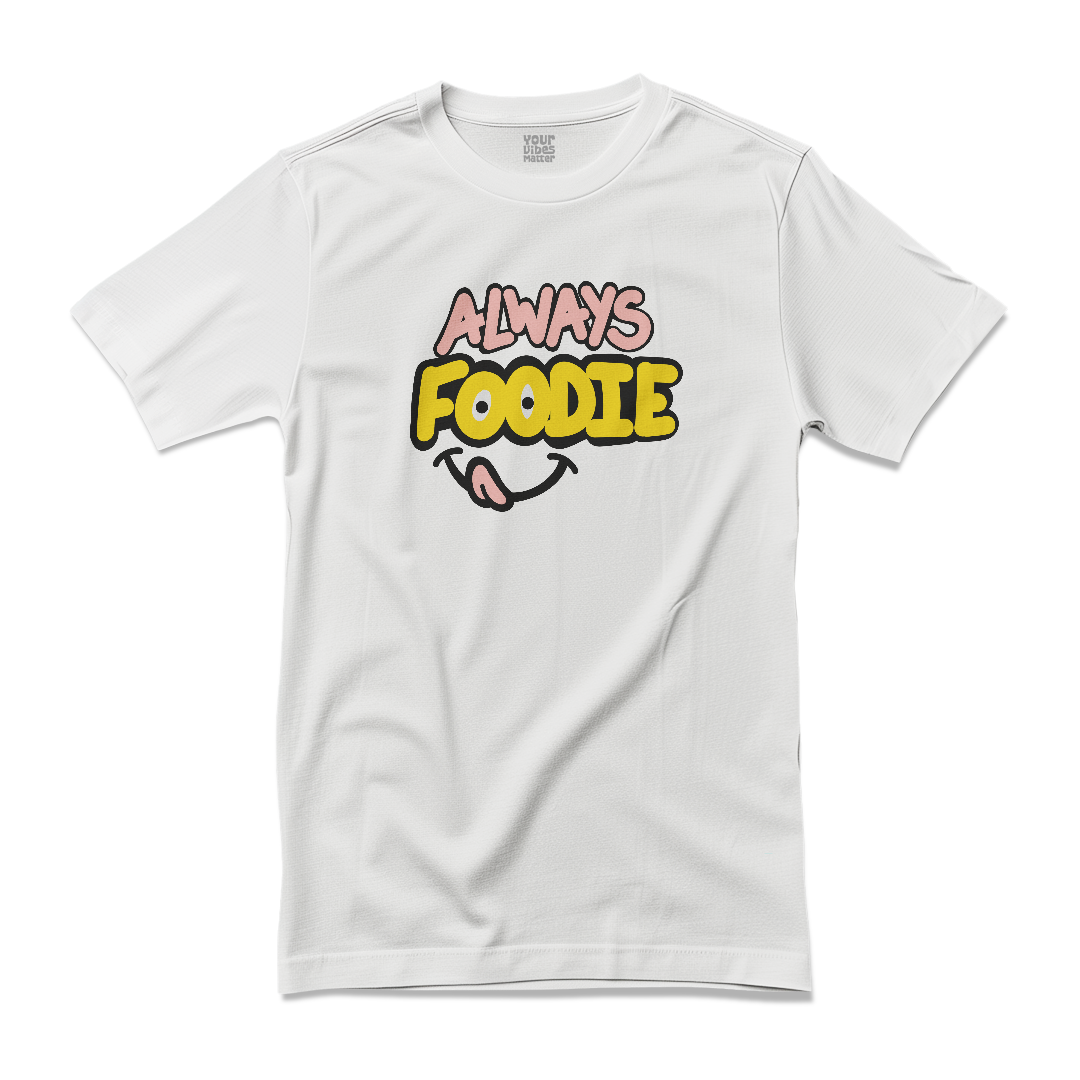 Always Foodie!