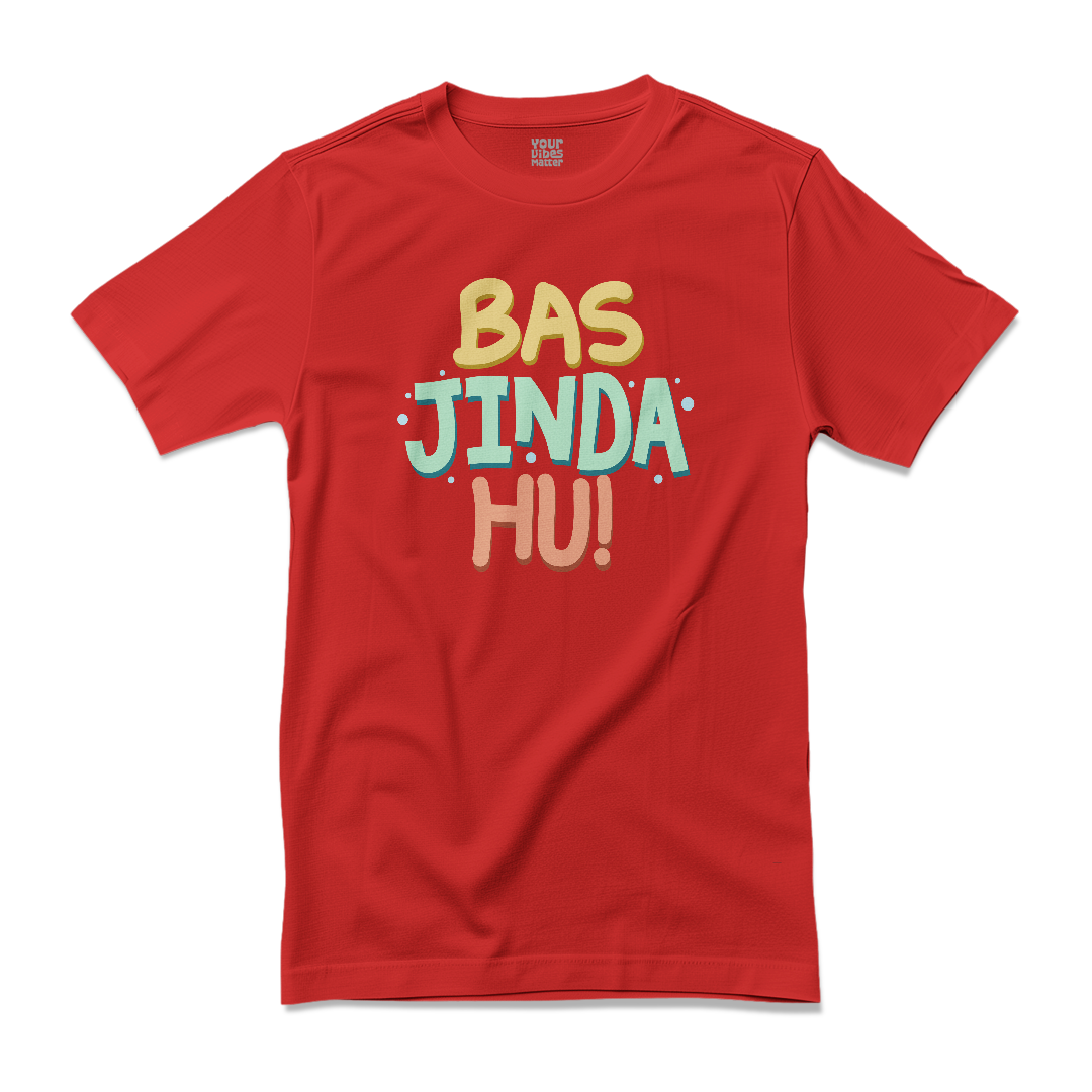 Bas Jinda Hu