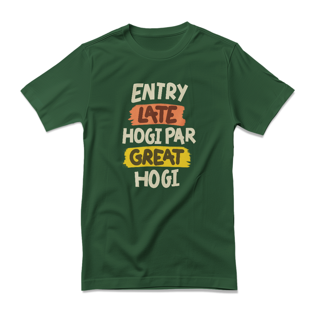 Entry Late Hogi, pan Great Hogi