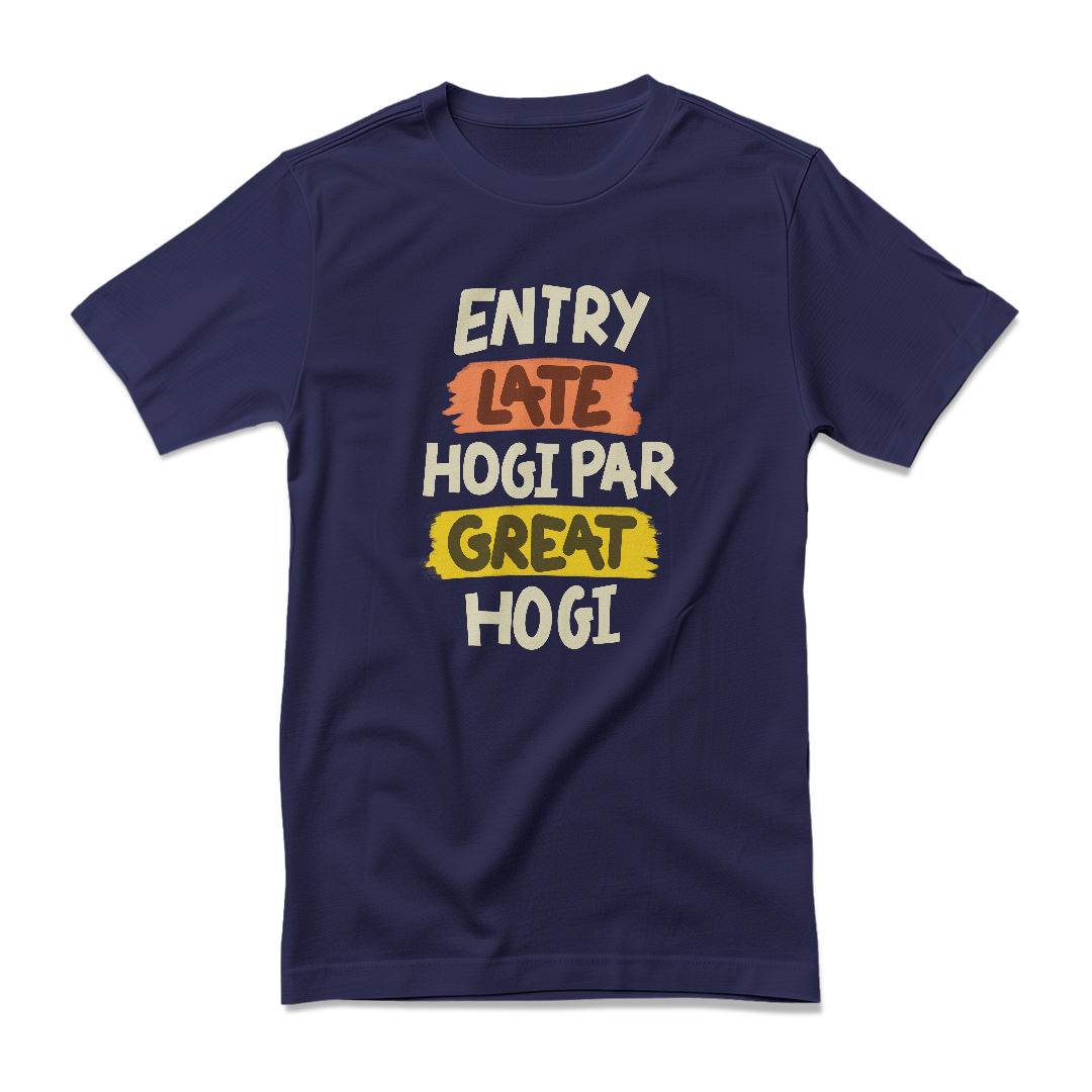Entry Late Hogi, pan Great Hogi