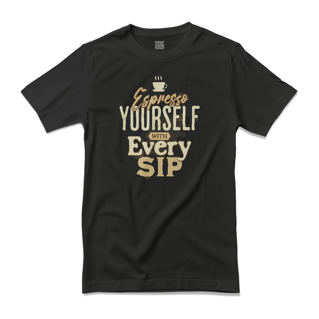 Espresso Yourself