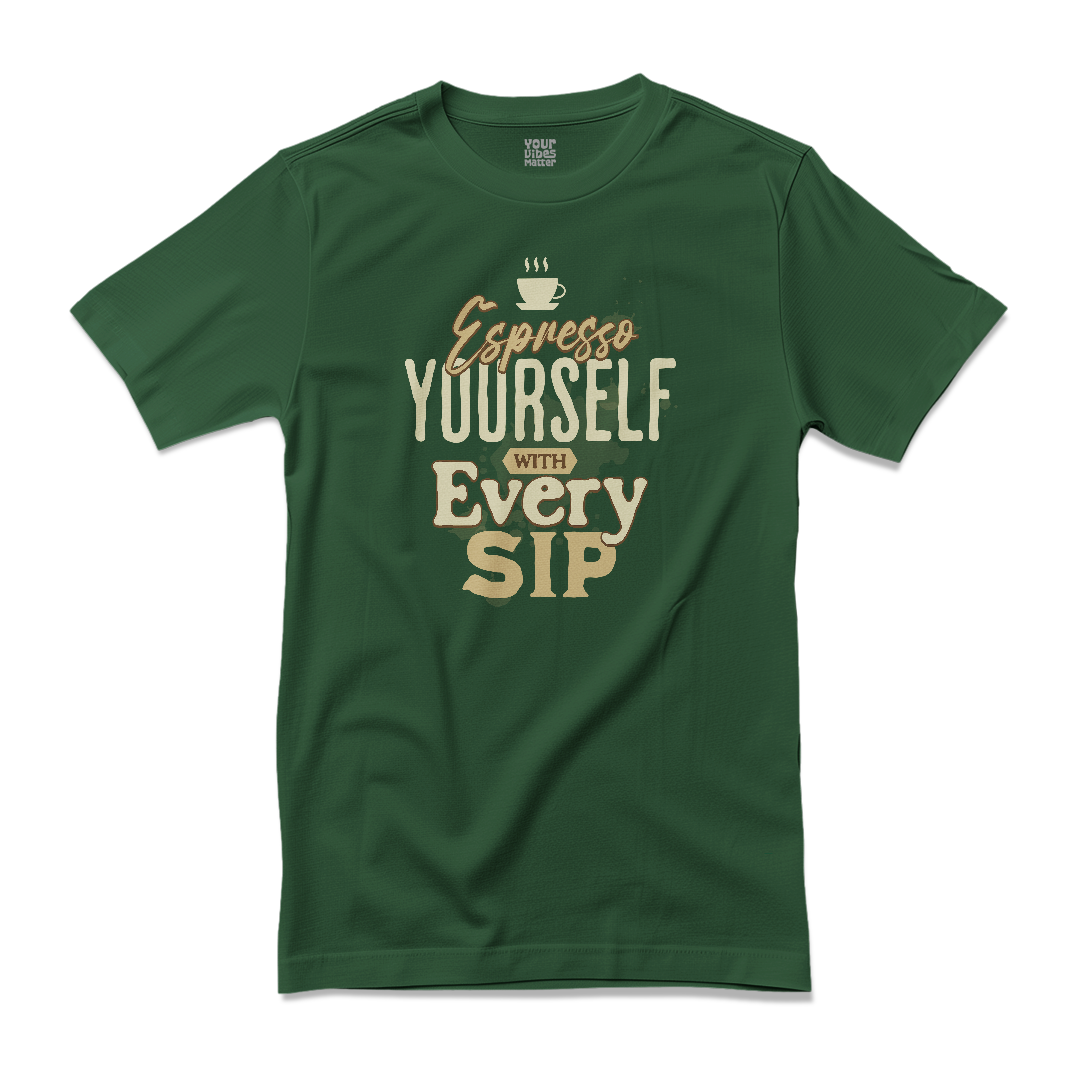 Espresso Yourself