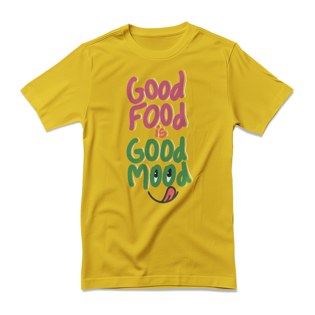 Good Food is Good Mood
