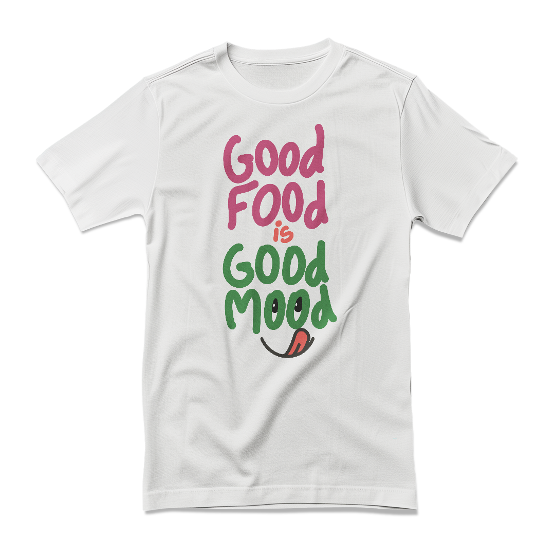 Good Food is Good Mood