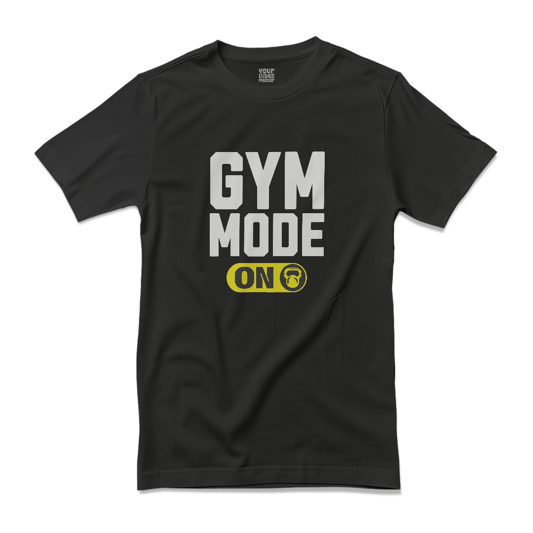 Gym Mode On