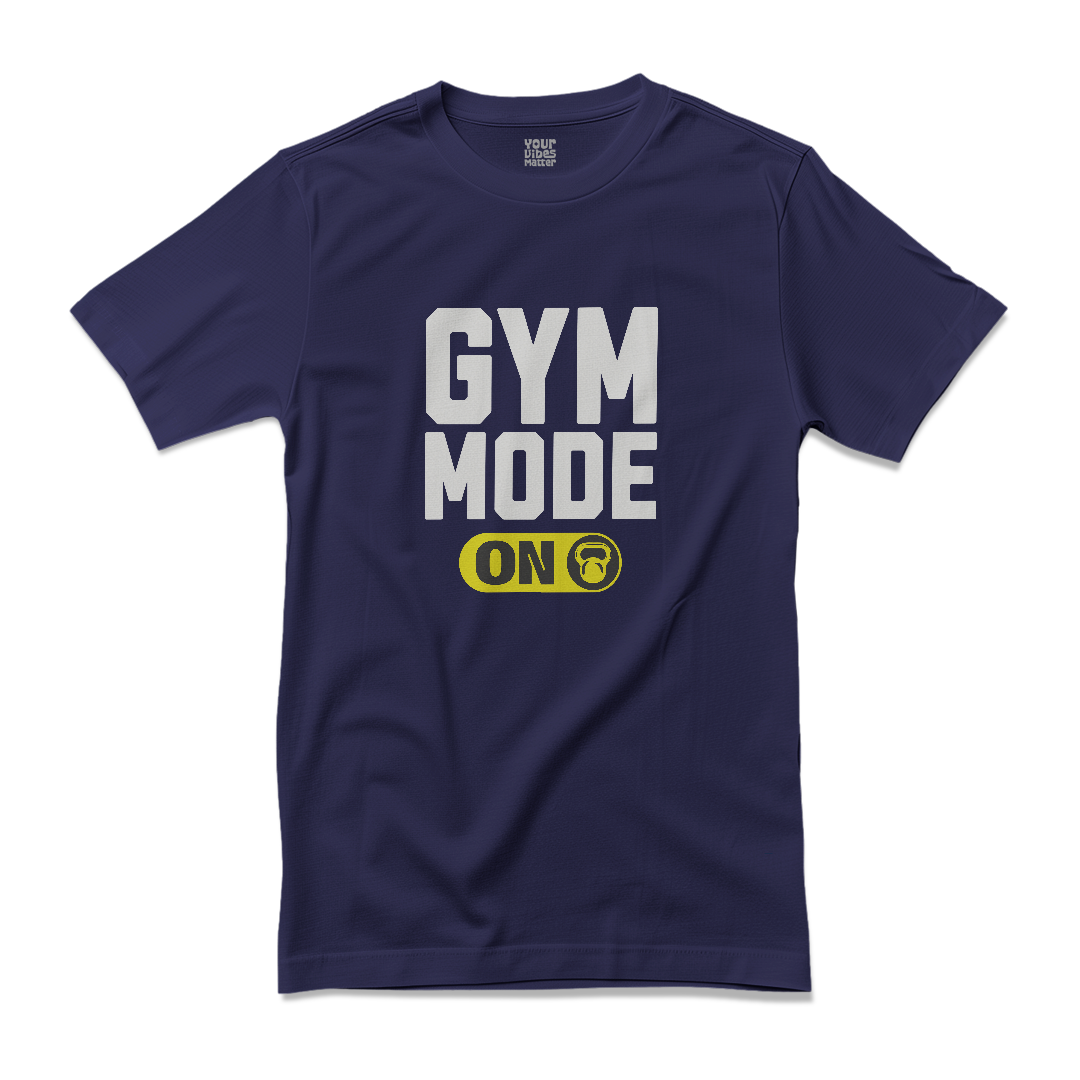 Gym Mode On