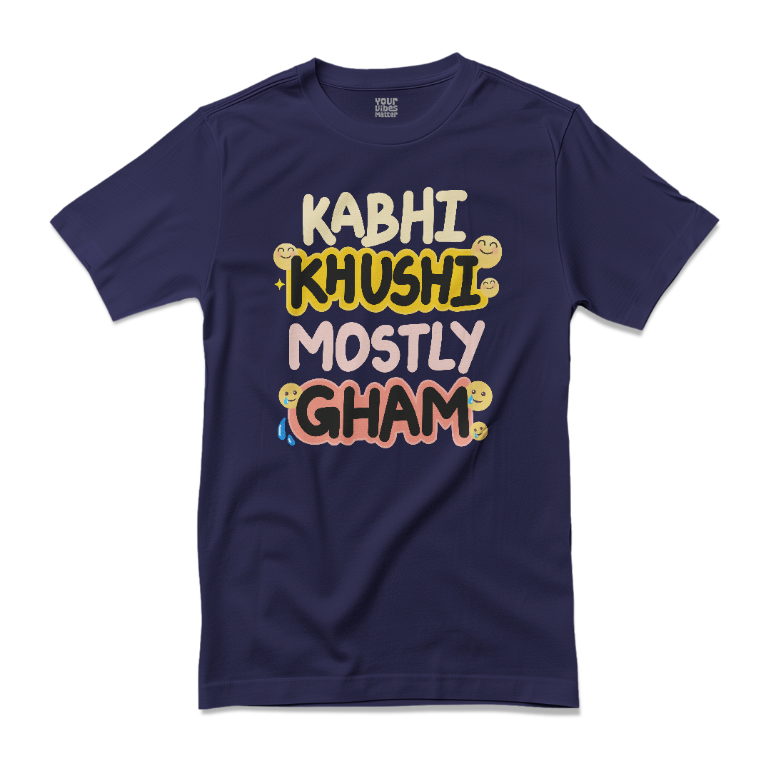 Kabhi Khushi, Mostly Gham
