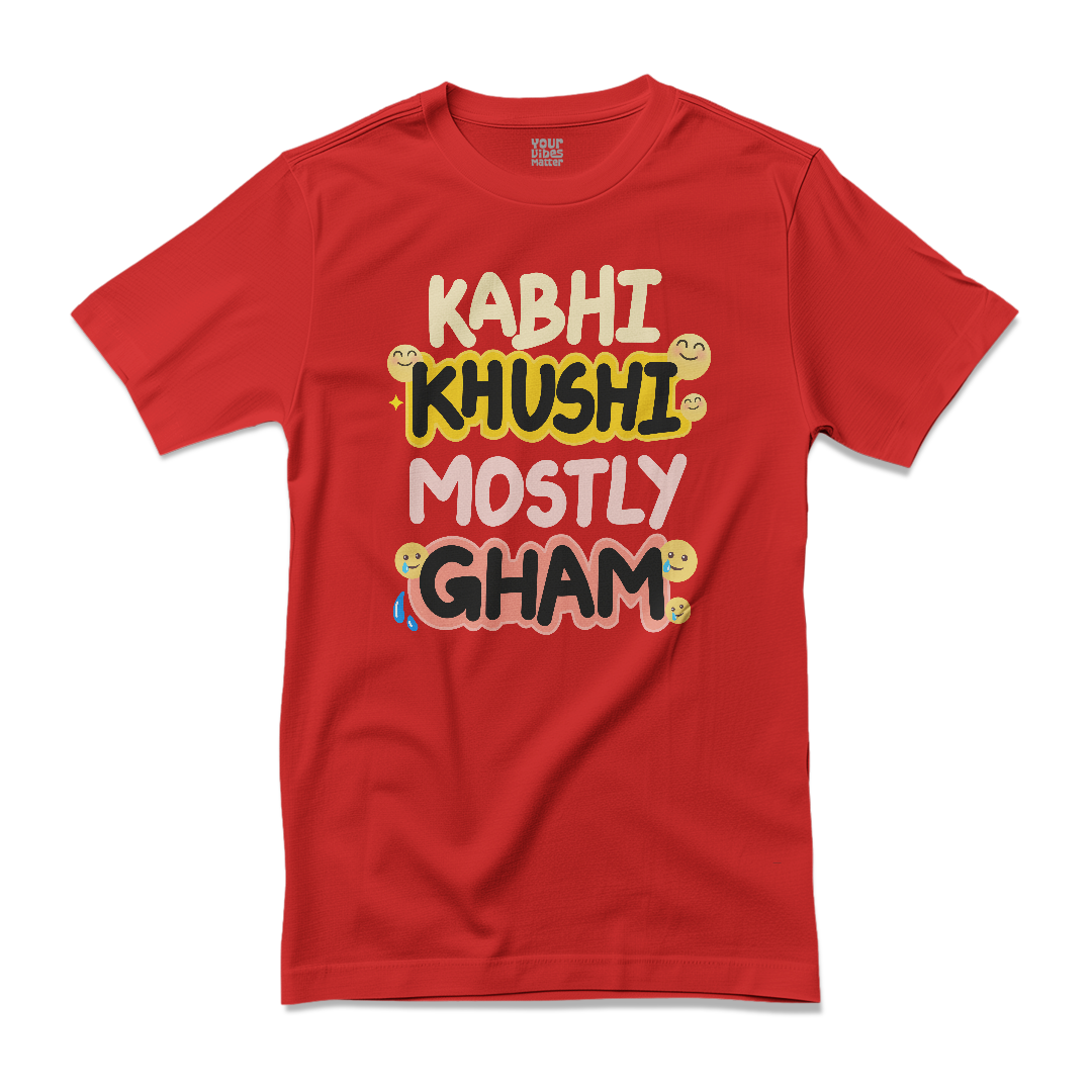 Kabhi Khushi, Mostly Gham