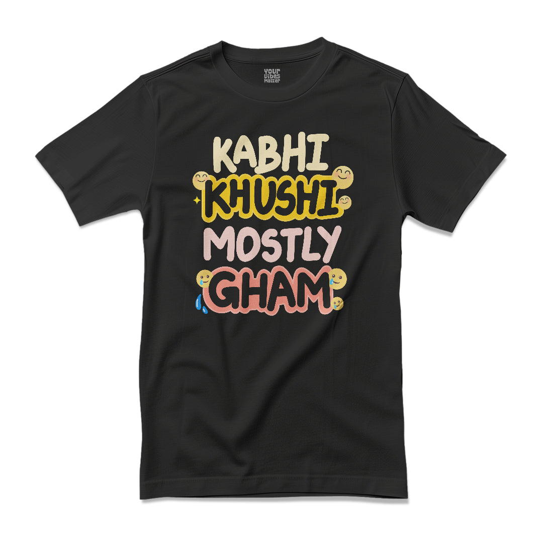 Kabhi Khushi, Mostly Gham
