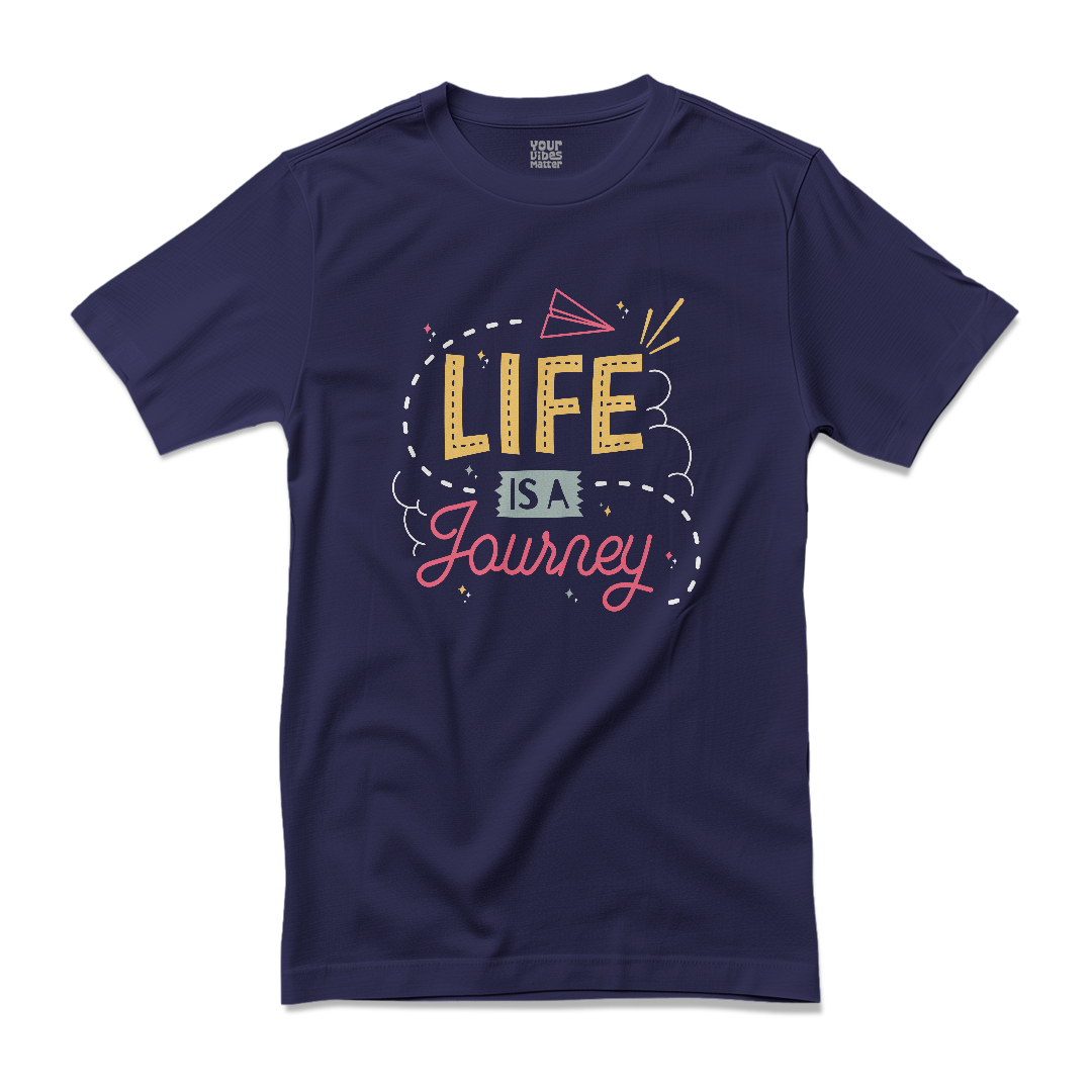 Life is a Journey