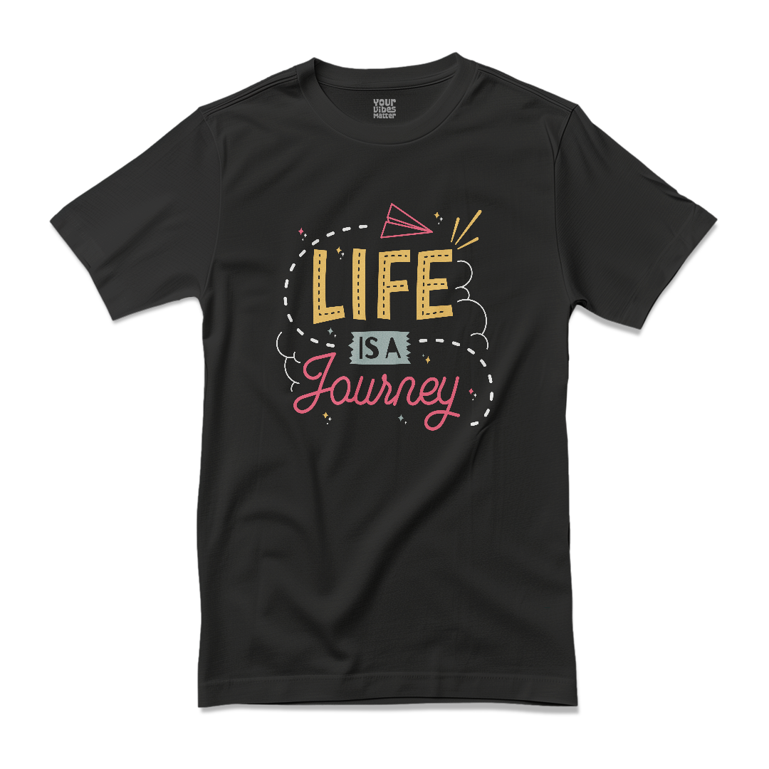 Life is a Journey