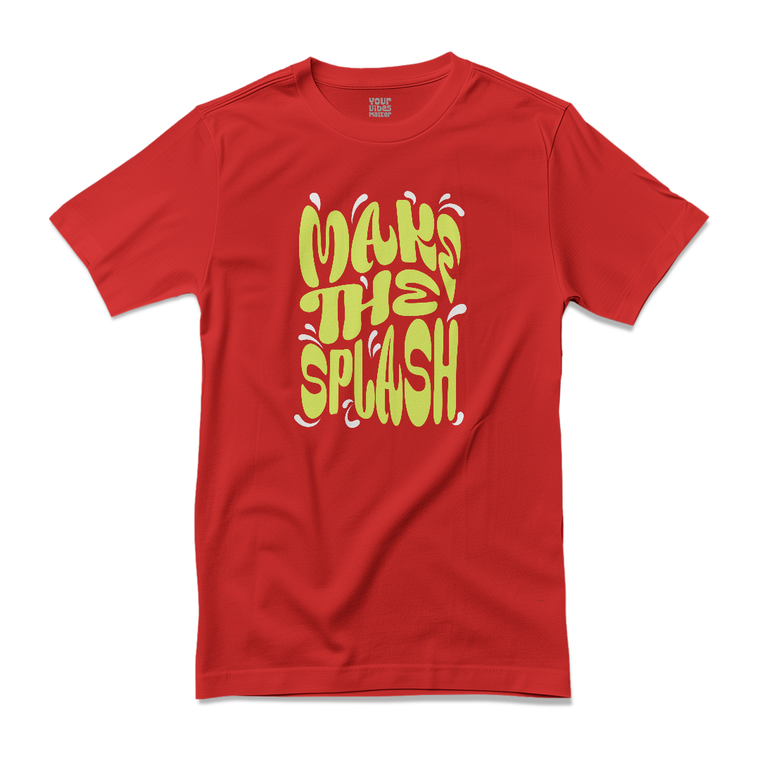 Make The Splash