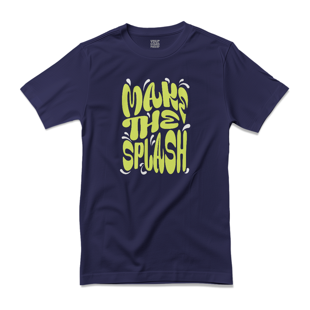 Make The Splash