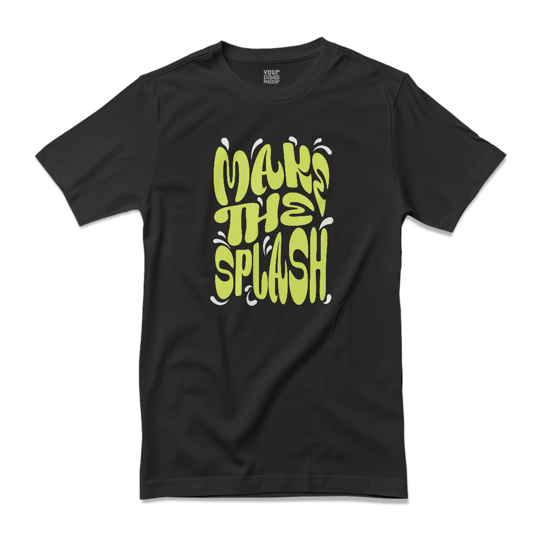 Make The Splash