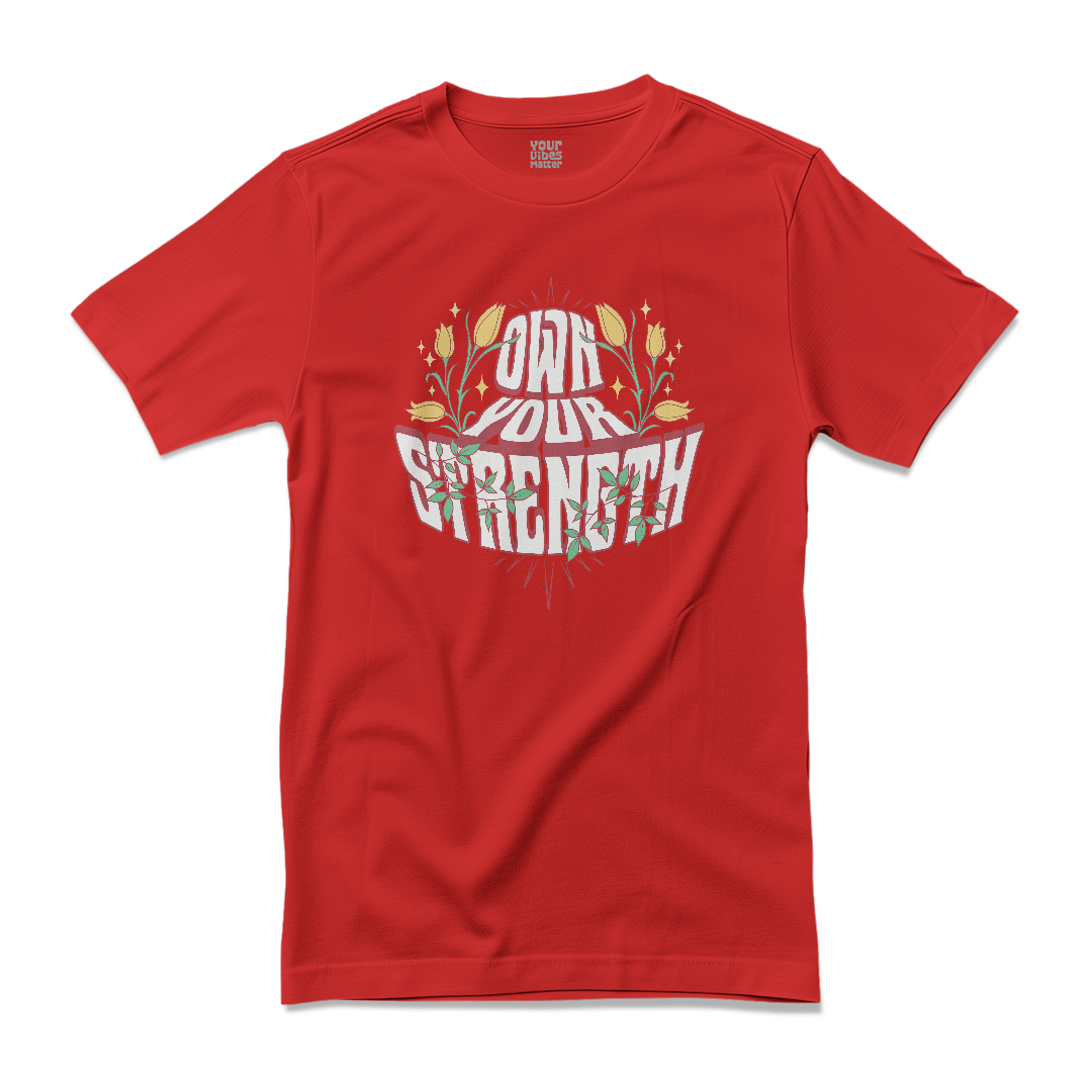Own your Strength