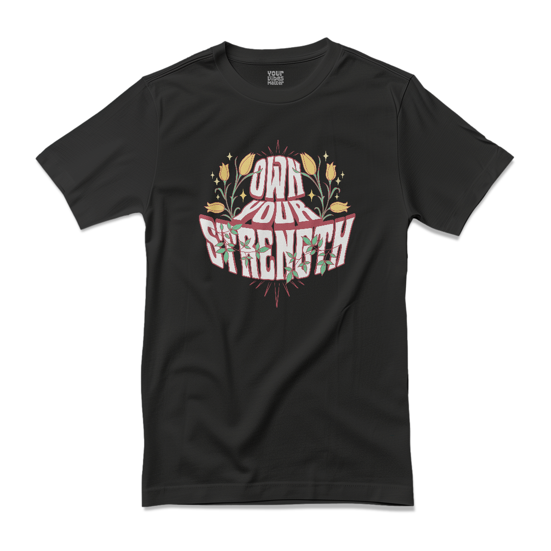 Own your Strength