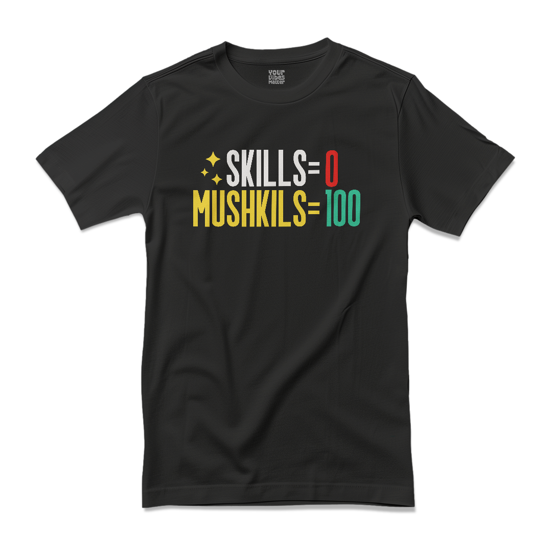 Skills < Mushkils