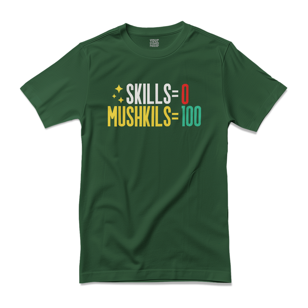 Skills < Mushkils