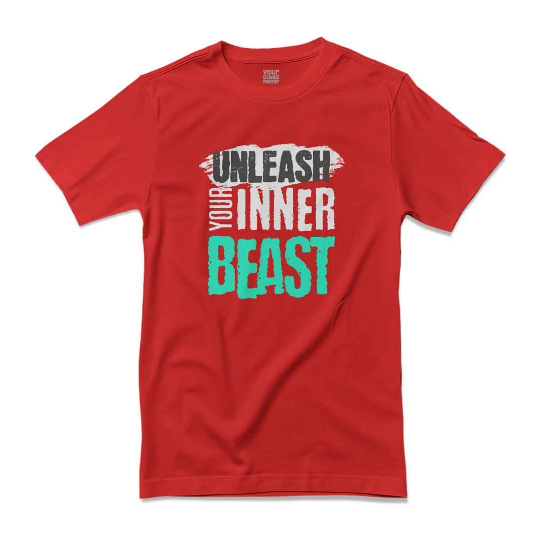 Unleash Your Inner Beast