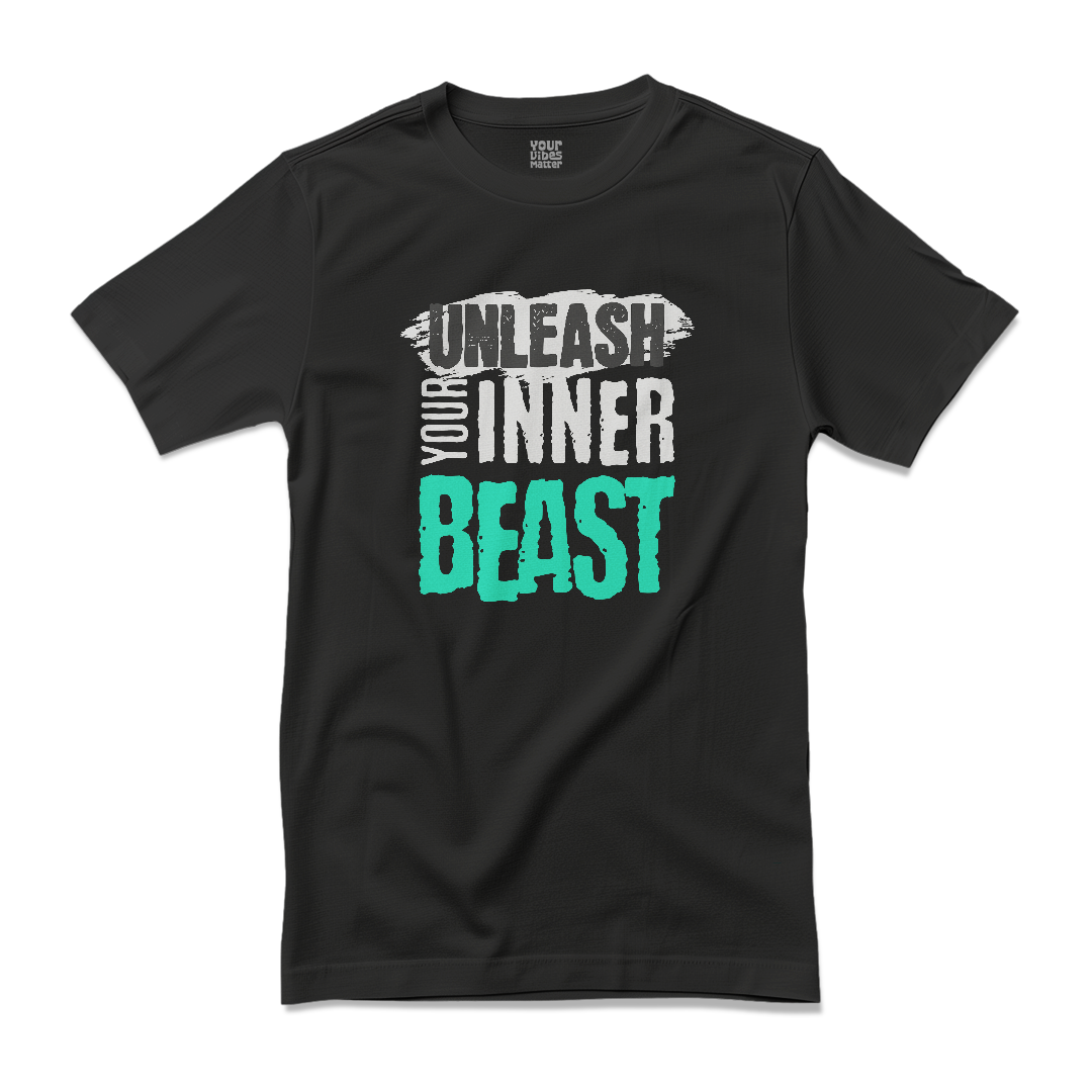Unleash Your Inner Beast