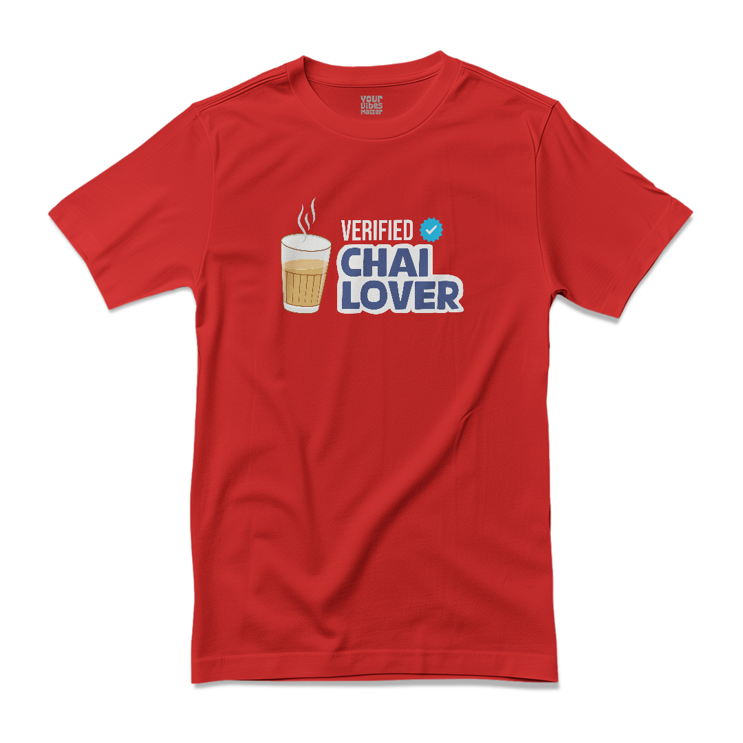 Verified Chai Lover