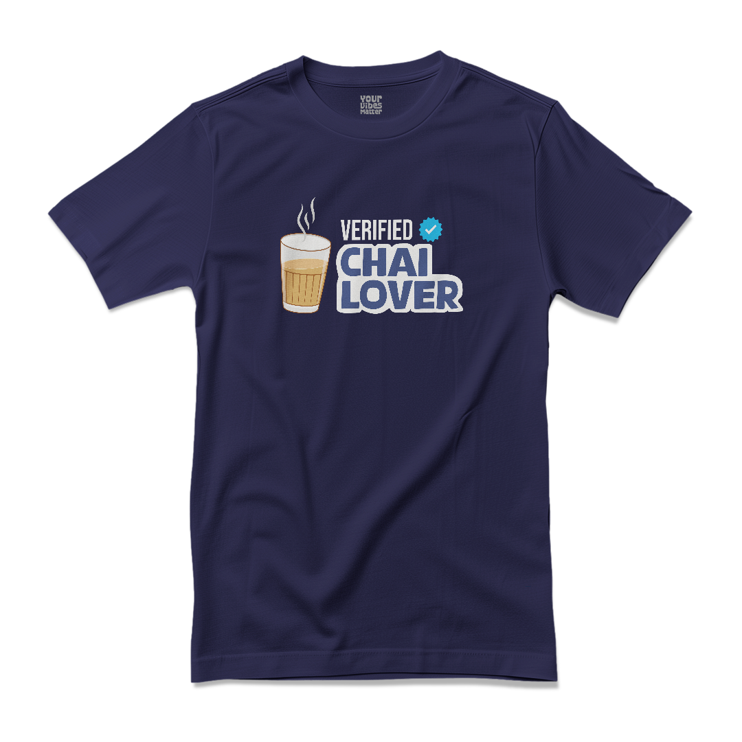 Verified Chai Lover