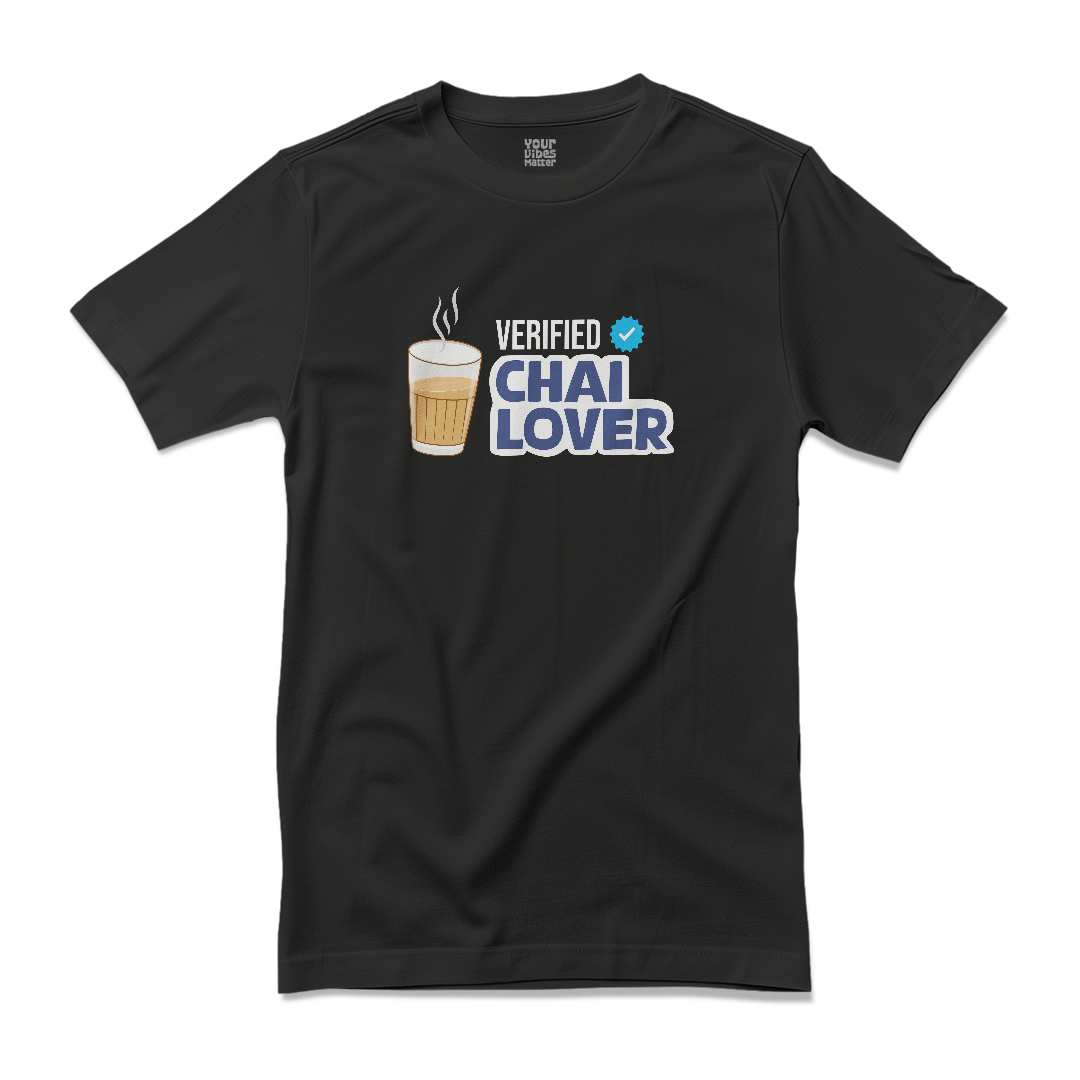 Verified Chai Lover