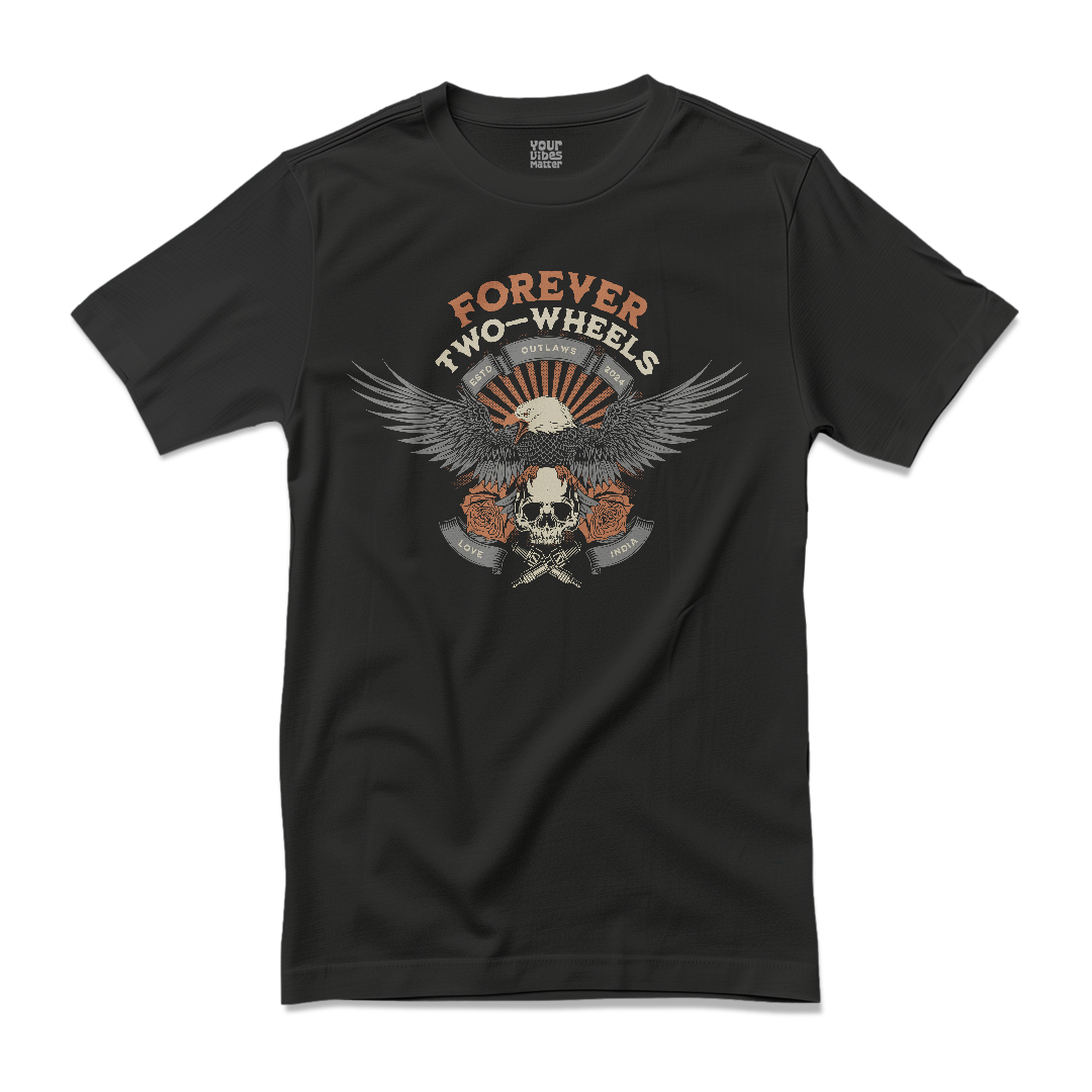 Forever Two-Wheeler