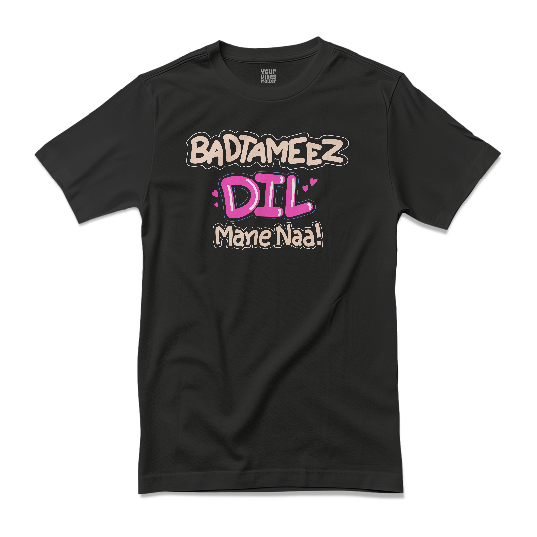 Badtameez Dil, Maane Na