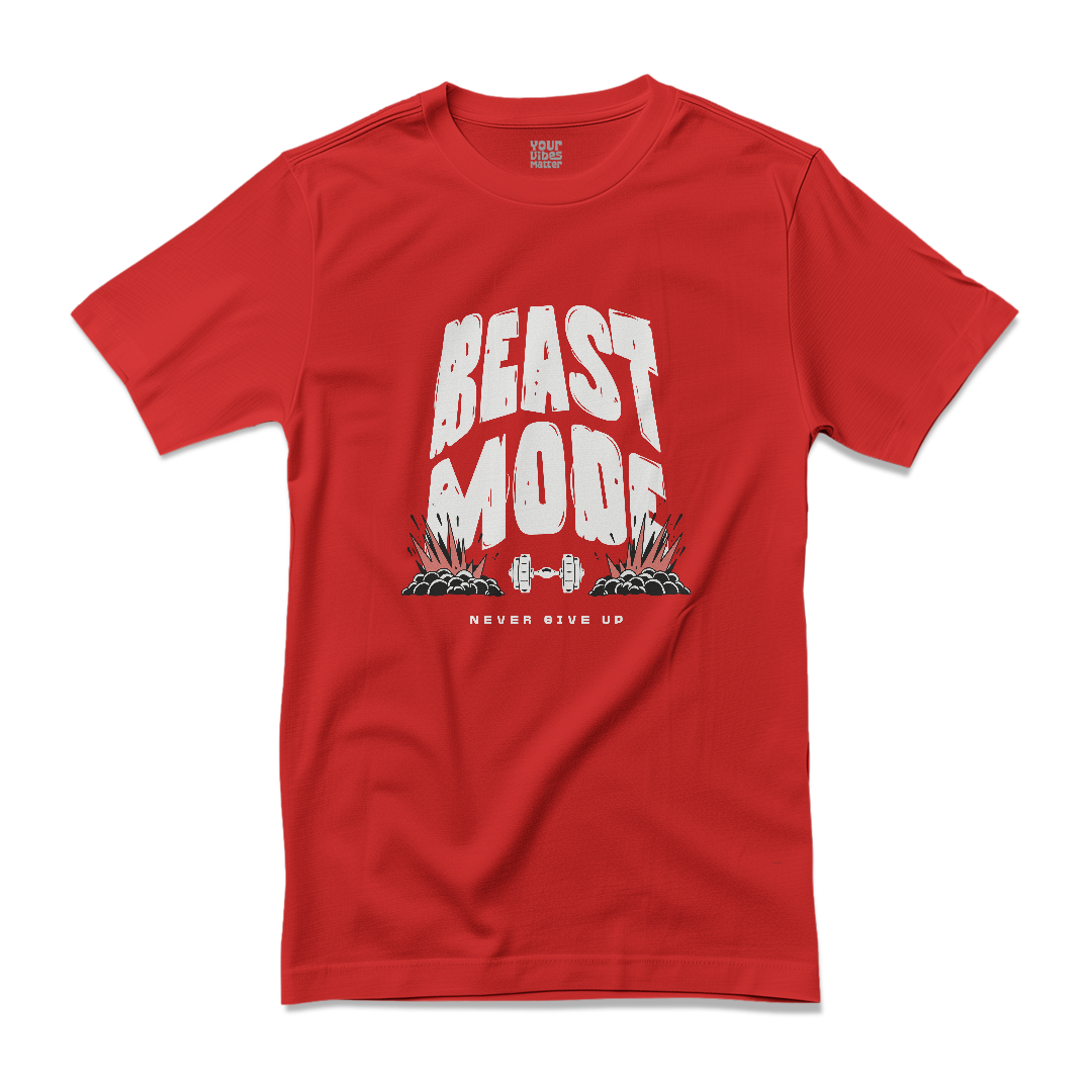 Beast Mode On