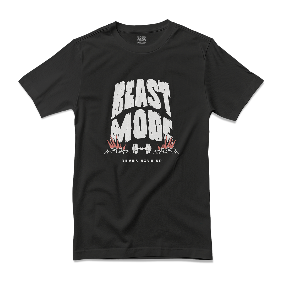 Beast Mode On
