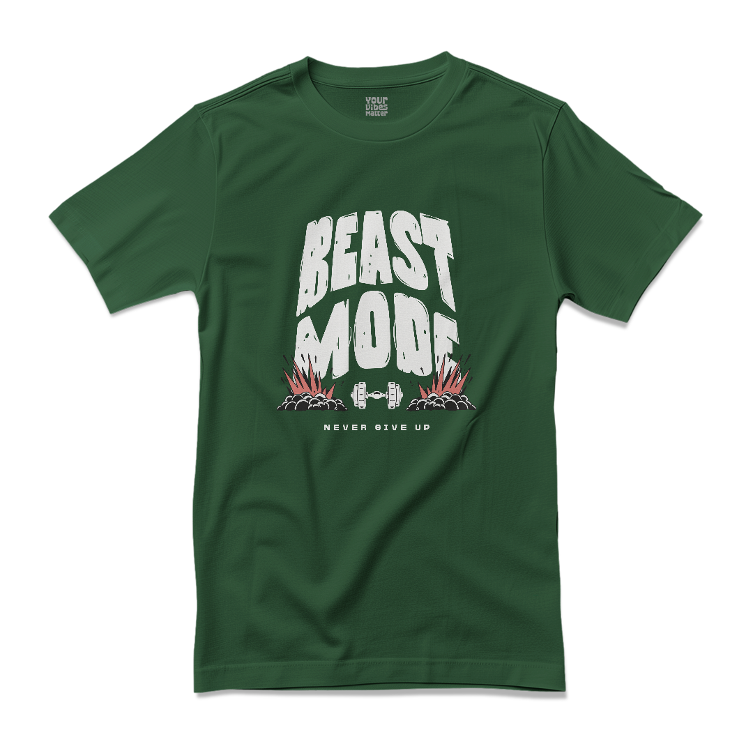 Beast Mode On