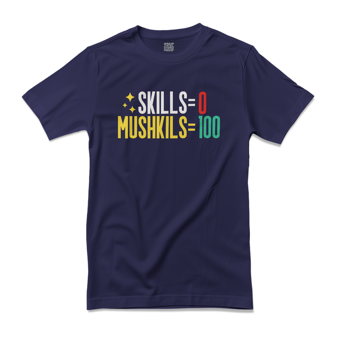 Skills < Mushkils